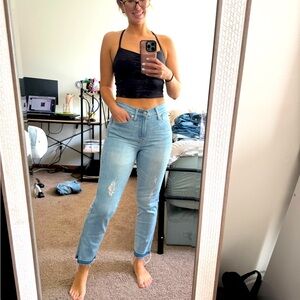 J.Crew Vintage Straight Jean